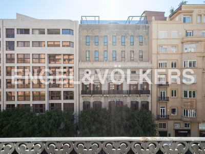 Alquiler piso amplio piso en colón en Sant Francesc Valencia