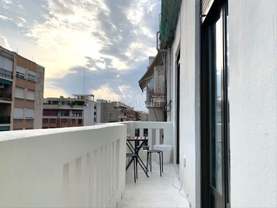 Alquiler piso bonita y amplia vivienda para corta estancia en Valencia