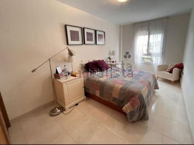 Alquiler piso con 2 habitaciones amueblado con ascensor, piscina, calefacción y aire acondicionado en Málaga