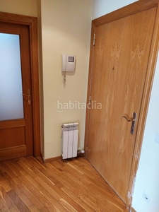 Alquiler piso con 2 habitaciones amueblado con ascensor y calefacción en Sabadell
