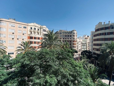 Alquiler piso con 3 habitaciones amueblado con ascensor, calefacción y aire acondicionado en Valencia