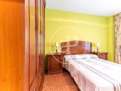 Alquiler piso en alquiler de 3 habitaciones en patraix. en Valencia