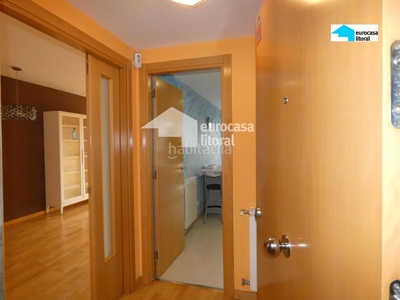 Alquiler piso en avinguda del maresme bonito apartamento en primera linia de mar con parquing y ascensor en Mataró