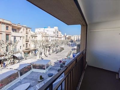 Alquiler piso en camí ral 399 apartamento en el centro en Mataró