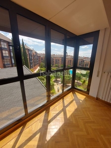 Alquiler piso en Imperial Madrid