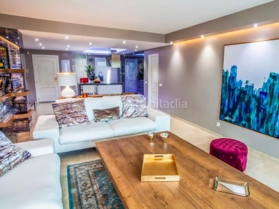 Alquiler piso moderno apartamento en venta remodelado a nuevo en a pasos de puente romano!! en Marbella