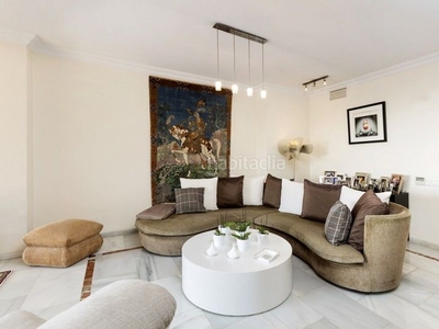 Apartamento nueva andalucia, - apartamento dúplex con impresionantes vistas en los belvederes en Marbella
