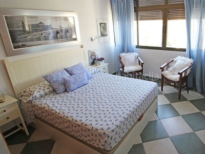 Apartamento piso céntrico con vistas al mar en Ricardo Soriano Marbella