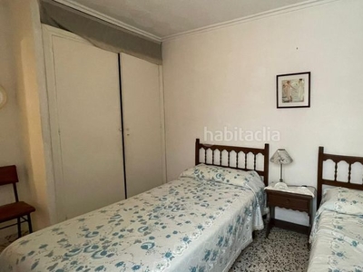 Apartamento piso de 3 dormitorios cerca del mar en Santiago de La Ribera. en San Javier