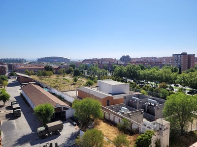 Ático atico en venta en san blas - canillejas, 2 dormitorios. en Madrid