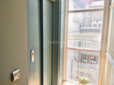 Ático con 3 habitaciones con ascensor en Embajadores-Lavapiés Madrid