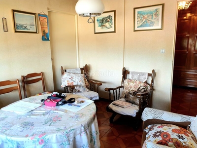 Ático con 4 habitaciones con calefacción en Guadarrama