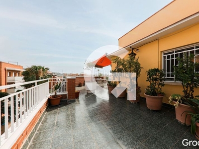 Ático con terraza espectacular en Centre Viladecans
