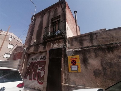 Casa adosada casa en calle duran i sors en Centre Sabadell