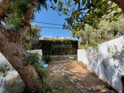 Casa adosada casa luminosa con piscina en Levantina - Montgavina - Quintmar Sitges