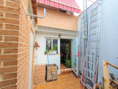 Casa adosada con 2 habitaciones con aire acondicionado en Alcalá de Henares