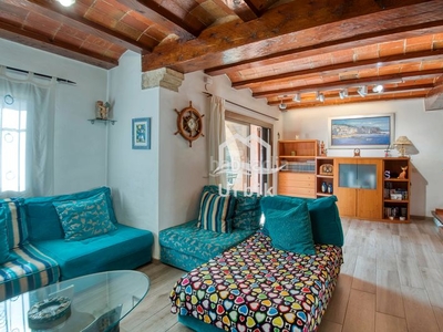 Casa adosada con 2 habitaciones con aire acondicionado en Santa Cristina d´Aro