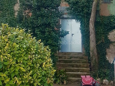 Casa adosada en construcción en Vilallonga del Camp