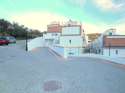 Casa adosada excelente adosado en Torrox pueblo Torrox