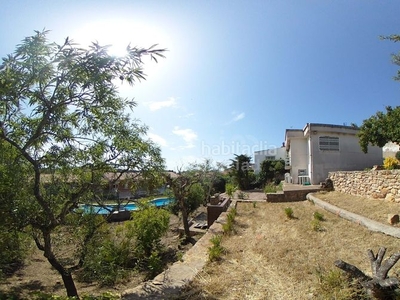 Casa con 2 habitaciones con jardín en Urbanitzacions de Llevant Tarragona