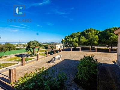 Casa con terreno y vistas en Los Belones en Los Belones Cartagena