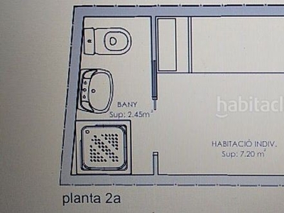 Casa en carrer carretera 13 casa con 2 habitaciones en Alfara de Carles
