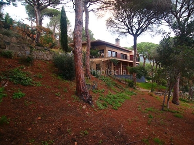 Casa en carrer joan maragall villa con buena vista en Premià de Dalt