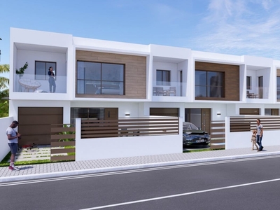 Casa en venta en Las Lomas de Rame - Bahía Bella, Los Alcázares, Murcia