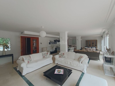 Casa encantadora villa en nueva andalucia, en Nueva Andalucía centro Marbella