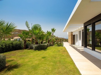 Casa exclusiva villa en marbella club golf en Montemayor - Marbella Club Benahavís