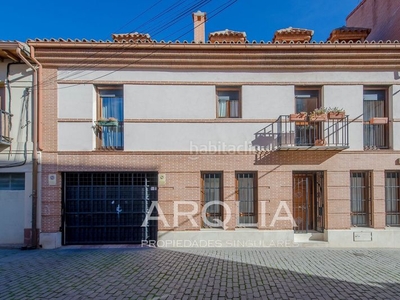 Casa exquisita casa de 468m2 en pleno Casco Histórico en Alcalá de Henares