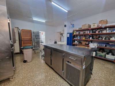 Casa horno-panaderia + casa en perfecto estado con posibilidad de opcion de compra en Alberic
