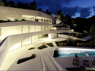 Casa pareada majestic villa project without plot en Marbella