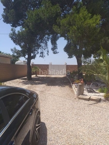 Casa se vende chalet con parcela de 1.100 m2 en avileses en Murcia