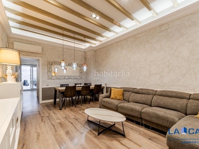 Casa tres habitaciones dos habitaciones en Creu Alta Sabadell