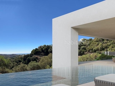Casa villa de lujo en montemayor en lomas de Marbella club - puente romano Marbella