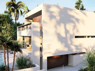 Chalet casa / villa de obra nueva de 3 dormitorios en venta en sant pere ribes, barcelona en Sant Pere de Ribes