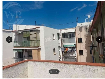 Dúplex con 3 habitaciones con parking en Los Rosales Madrid