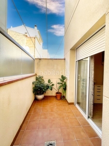 Dúplex en carrer mestre cugat piso ideal para entrar a vivir en Sant Llorenç d´Hortons