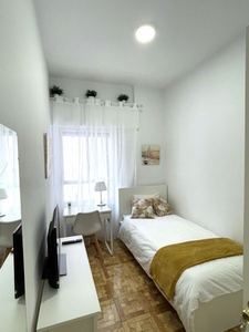 Habitaciones en C/ bravo murillo, Madrid Capital por 475€ al mes