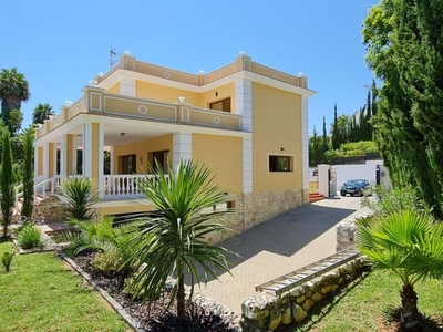 Marbella villa en venta