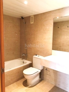 Piso con 3 habitaciones con ascensor, parking, piscina, calefacción y aire acondicionado en Sant Cugat del Vallès