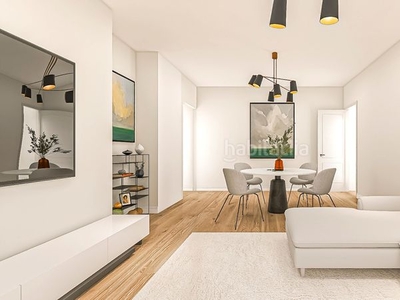 Piso con 4 habitaciones con ascensor, parking y calefacción en Majadahonda