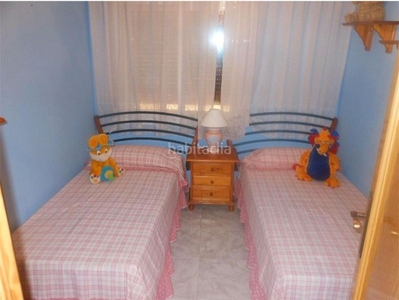 Piso de 2 habitaciones y 1 baño cerca de la playa de La Pineda en Vila-seca