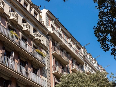 Piso en carrer de provença 355 piso grande piso de 4 habitaciones en eixample en Barcelona