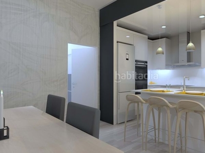Piso en san ciriaco piso con 3 habitaciones con aire acondicionado en Madrid
