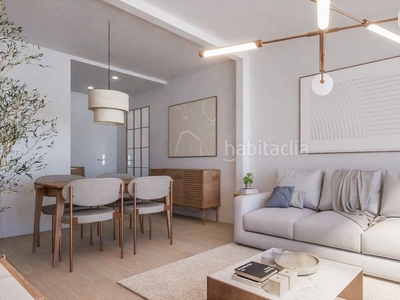 Piso estrena piso. piso exterior de 3 dormitorios y 2 baños recién reformado con terraza. en Madrid