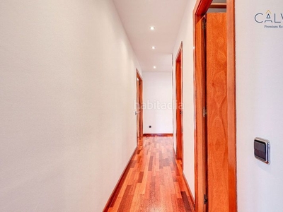 Piso magnifico piso ideal familias listo para entrar a vivir. en Sant Feliu de Llobregat