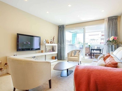 Piso precioso apartamento en las cañas beach en La Carolina - Guadalpín Marbella