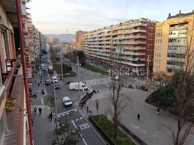 Piso rambla badal en La Bordeta Barcelona